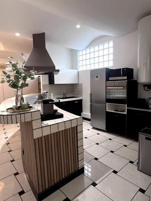 Stea Guesthouse Proche Paris Villeneuve-le-Roi Luaran gambar